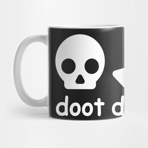 Doot Doot Mr Skeltal by Fyremageddon